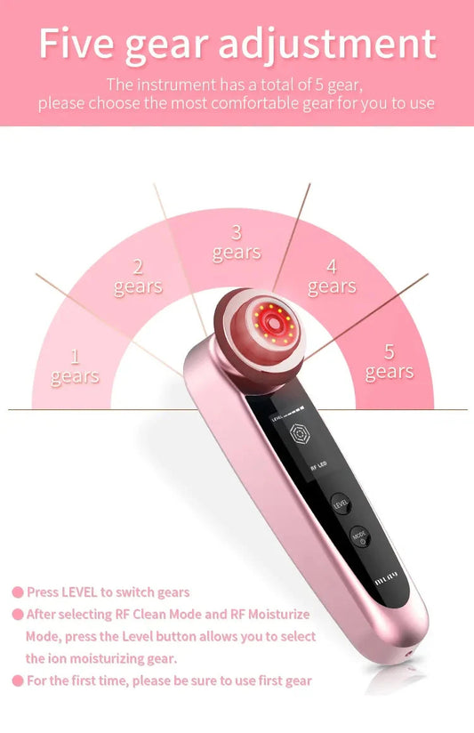 MLAY S03 Beauty Device