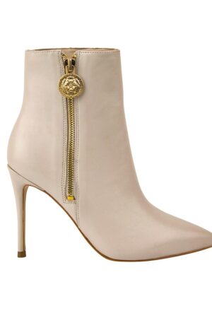 Hot sale good looking 85% off Beige shoes